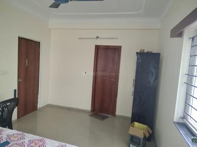 Bedroom Image of 1524 Sq.ft 3 BHK Apartment / Flat for rent in Eden City Maheshtala, Maheshtala Kolkata for Rs. 20000