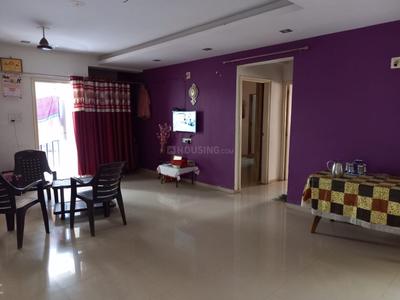 Hall Image of 1050 Sq.ft 2 BHK Apartment / Flat for sale in Sevasi Vadodara for Rs. 4600000