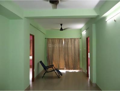 Hall Image of 1045 Sq.ft 3 BHK Apartment / Flat for sale in Narendrapur Kolkata for Rs. 3800000