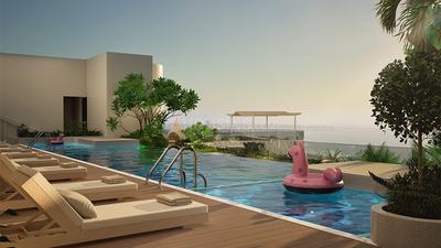Image of 1256 Sq.ft 3 BHK Apartment / Flat for sale in L And T The Gateway, Parel, Mumbai for Rs. 62300000