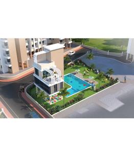 Image of 371 Sq.ft 1 BHK Apartment / Flat for sale in Nanadanvan, Panvel, Navi Mumbai for Rs. 3400000