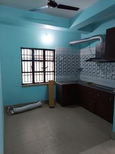 Kitchen Image of 1100 Sq.ft 3 BHK Apartment / Flat for rent in Kalyani Nadia for Rs. 15002