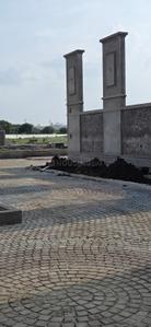 Image of 880 Sq.ft Residential Plot / Land for sale in Chawda Nakshtra Lok, Bada Bangarda, Indore for Rs. 4840000
