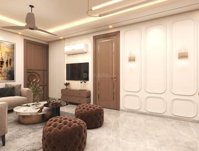 Hall Image of 1748 Sq.ft 3 BHK Apartment / Flat for sale in Prime Enclave, Lalarpura Jaipur for Rs. 9614000