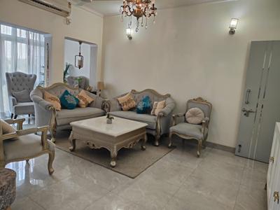 Hall Image of 1100 Sq.ft 2 BHK Independent House for rent in Sector 30 Gurgaon for Rs. 50000