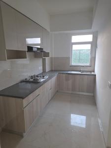 Kitchen Image of 1712 Sq.ft 3 BHK Independent House for rent in Smartworld Orchard, Sector 61 Gurgaon for Rs. 54999