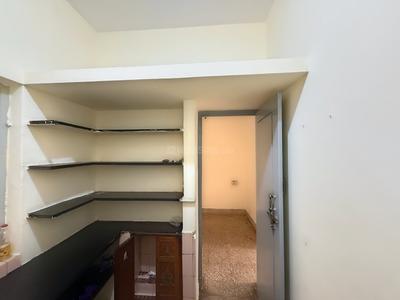 Kitchen Image of 600 Sq.ft 2 BHK Independent House for rent in BEML Nagar Mysore for Rs. 8000