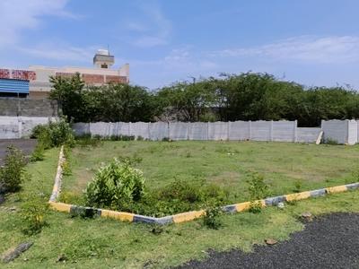 Siruseri Plot View 1