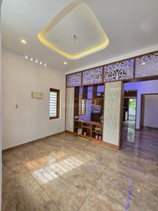 Hall Image of 950 Sq.ft 3 BHK Independent House for sale in Koonammavu Kochi for Rs. 4700000