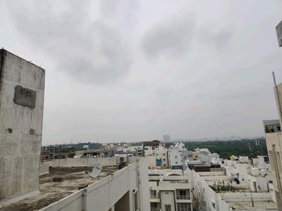 Living Room Image of 1350 Sq.ft 3 BHK Apartment / Flat for rent in Budvel Hyderabad for Rs. 30000