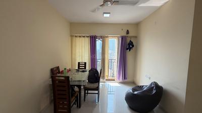 Hall Image of 520 Sq.ft 1 BHK Apartment / Flat for sale in Vijay Orovia, Hiranandani Estate Thane for Rs. 8500000
