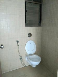 Common Bathroom Image of 1600 Sq.ft 3 BHK Apartment / Flat for sale in Om Utopia, Wanwadi Pune for Rs. 15000000