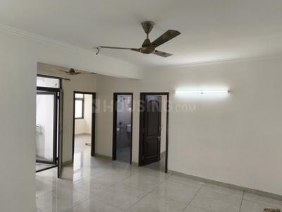 Living Room Image of 1111 Sq.ft 2 BHK Apartment / Flat for rent in CGEWHO Kendriya Vihar, Phi II Greater Noida for Rs. 24000