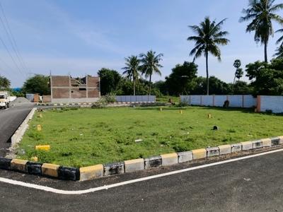 Image of 900 Sq.ft Residential Plot / Land for sale in Nemilicheri, Chennai for Rs. 3600000