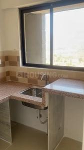Kitchen Image of 500 Sq.ft 1 BHK Apartment / Flat for sale in Pratham Vrundavan, Wakadi Navi Mumbai for Rs. 2970000