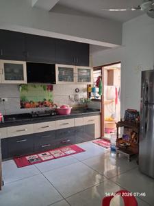 Kitchen Image of 1431 Sq.ft 2 BHK Apartment / Flat for sale in Colin 56, Motera Ahmedabad for Rs. 6200000