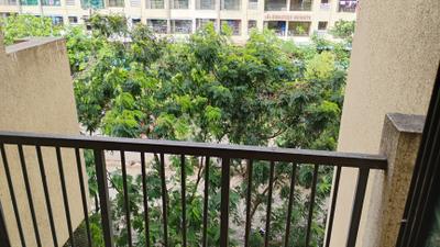 Image of 650 Sq.ft 1 BHK Apartment / Flat for sale in Ekta Brooklyn Park, Virar West, Virar for Rs. 3350000