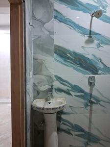 Common Bathroom Image of 950 Sq.ft 2 BHK Apartment / Flat for sale in Hark Sai Homes 4, Sector 49 Noida for Rs. 4000000