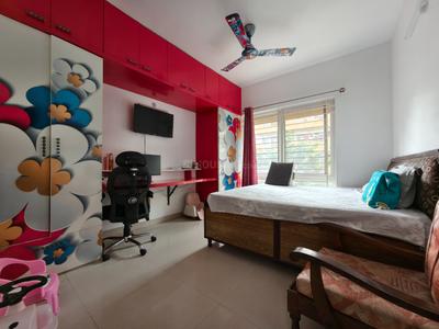 Bedroom Image of 1535 Sq.ft 3 BHK Apartment / Flat for sale in Sreeda Pride, Kasavanahalli Bengaluru for Rs. 17500000