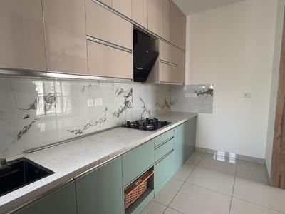 Kitchen Image of 945 Sq.ft 2 BHK Apartment / Flat for sale in Sattva Misty Charm, Jyotipuram Bengaluru for Rs. 10900000