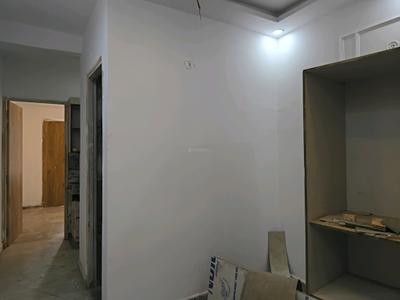 Living Room Image of 450 Sq.ft 1 BHK Builder Floor for sale in Ved Vihar Ghaziabad for Rs. 1365256