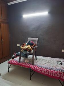 Bedroom Image of 1456 Sq.ft 2 BHK Builder Floor for rent in Sector 4 Panchkula for Rs. 16500