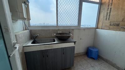 Balcony Image of 1350 Sq.ft 3 BHK Apartment / Flat for sale in SKA Divya Towers, Noida Extension Greater Noida for Rs. 13200000