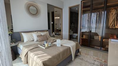 Bedroom Image of 1240 Sq.ft 3 BHK Apartment / Flat for sale in Godrej Horizon, Wadala Mumbai for Rs. 51900000