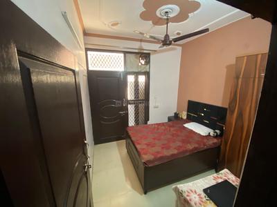 Bedroom Image of 600 Sq.ft 3 BHK Builder Floor for sale in Sector 39 Rohini New Delhi for Rs. 3000000