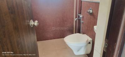 Bathroom Image of 1940 Sq.ft 3 BHK Apartment / Flat for rent in Century Linea, Jakkur Bengaluru for Rs. 50000