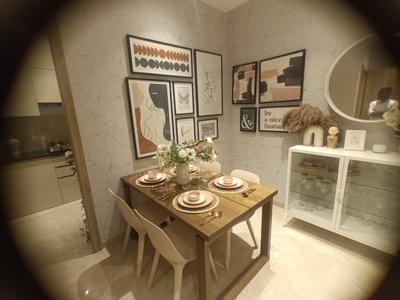 Bathroom Image of 850 Sq.ft 2 BHK Apartment / Flat for sale in Kalyan West Kalyan for Rs. 8500000