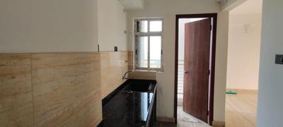 Kitchen Image of 1317 Sq.ft 3 BHK Apartment / Flat for sale in Magnolia Merlion, Rajarhat Kolkata for Rs. 8100000