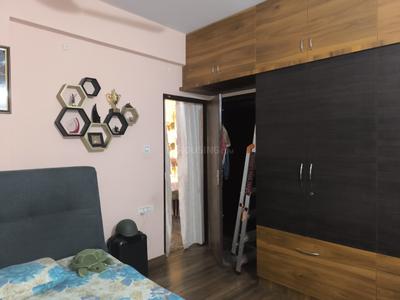 Bedroom Image of 1449 Sq.ft 3 BHK Apartment / Flat for sale in Nandi Forest View, RR Nagar Bengaluru for Rs. 15500000