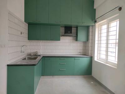 Kitchen Image of 1000 Sq.ft 2 BHK Apartment / Flat for rent in K R Puram Bengaluru for Rs. 32000