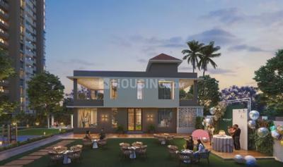 Image of 999 Sq.ft 2 BHK Apartment / Flat for sale in GK Silverland Residency Phase III, Ravet, Pune for Rs. 5400000