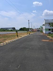 Image of 2000 Sq.ft Residential Plot / Land for sale in Omalur, Salem for Rs. 9000000