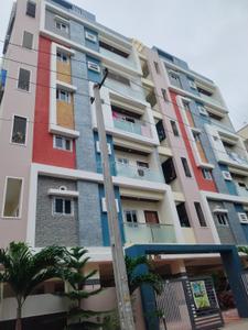Image of 1220 Sq.ft 2 BHK Apartment / Flat for sale in Kompally, Hyderabad for Rs. 7500000