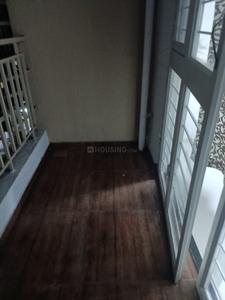 Balcony Image of 1100 Sq.ft 2.5 BHK Apartment / Flat for rent in Bharat The Province, Punawale Pune for Rs. 26000
