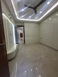 Bedroom Image of 1700 Sq.ft 3 BHK Builder Floor for sale in Indirapuram Ghaziabad for Rs. 16800000