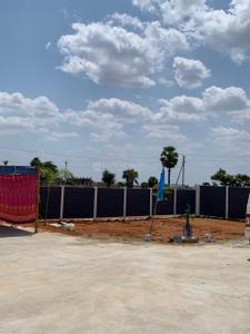 Image of 1245 Sq.ft Residential Plot / Land for sale in Thiruverumbur, Tiruchirappalli for Rs. 996000