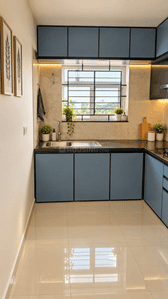 Image of 906 Sq.ft 2 BHK Apartment / Flat for sale in Sowparnika Seychelles, Aakkulam, Thiruvananthapuram for Rs. 6200000