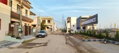 Image of 950 Sq.ft Residential Plot / Land for sale in Kharar, Mohali for Rs. 4600000