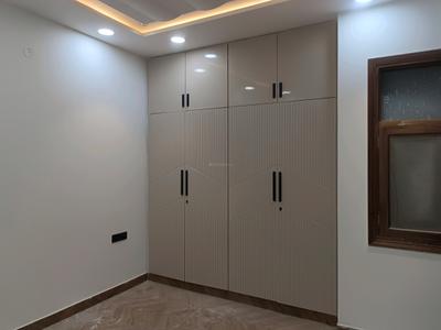 Bedroom Image of 1450 Sq.ft 4 BHK Builder Floor for sale in Sector 24 Rohini New Delhi for Rs. 19500000