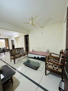 Hall Image of 1750 Sq.ft 3 BHK Apartment / Flat for sale in Sahil Enclave, Palasia Indore for Rs. 12500000