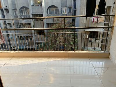 Balcony Image of 1700 Sq.ft 3 BHK Apartment / Flat for sale in Patparganj New Delhi for Rs. 45500000