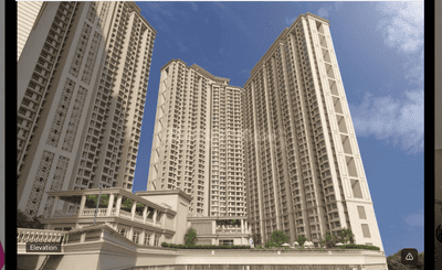 Image of 562 Sq.ft 2 BHK Apartment / Flat for sale in JP North Imperial Greens Tower 2, Thane West, Thane for Rs. 6288000