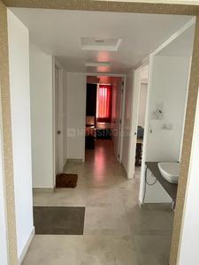 Image of 1800 Sq.ft 3 BHK Apartment / Flat for rent in Mansarovar Extension, Jaipur for Rs. 36000