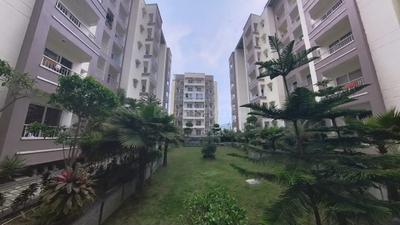 Building Image of 1560 Sq.ft 3 BHK Apartment / Flat for sale in Earthcon Mega County, Mussoorie Road Dehradun for Rs. 17500000