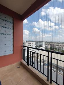 Balcony Image of 1745 Sq.ft 3 BHK Apartment / Flat for sale in Incor Carmel Heights, Whitefield Bengaluru for Rs. 32000000