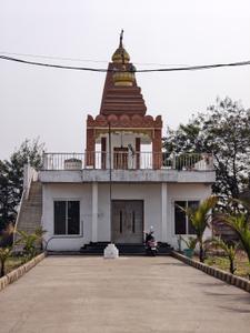 Image of 650 Sq.ft 2 BHK Independent House for sale in Tatibandh, Raipur for Rs. 1690000